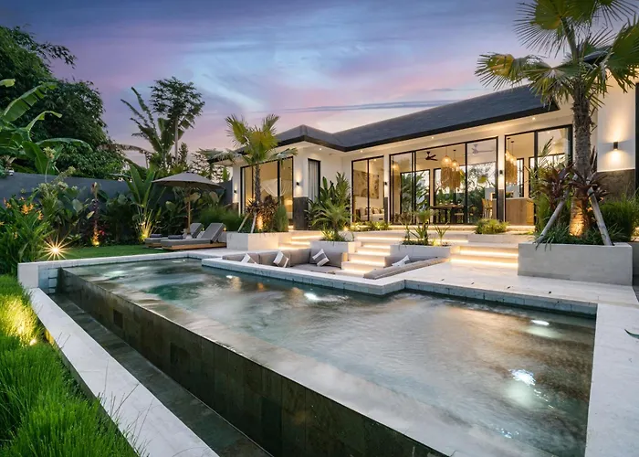Villa Leya Paradise By Balisuperhost