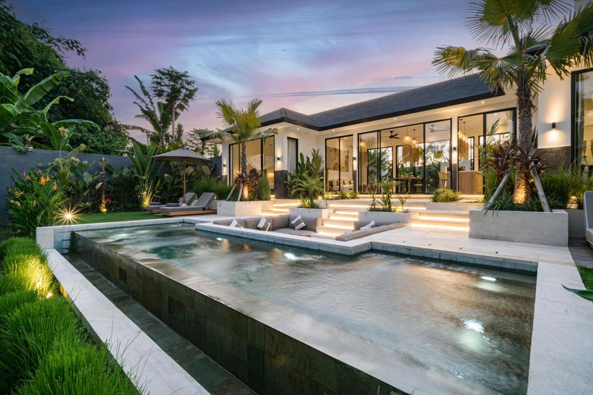 Leya Paradise By Balisuperhost Villa